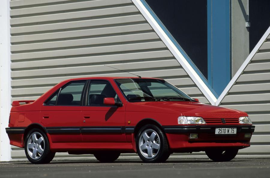Peugeot 405 T16 '1992